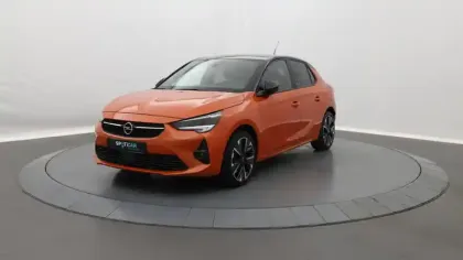 Photo Opel Corsa Elegance