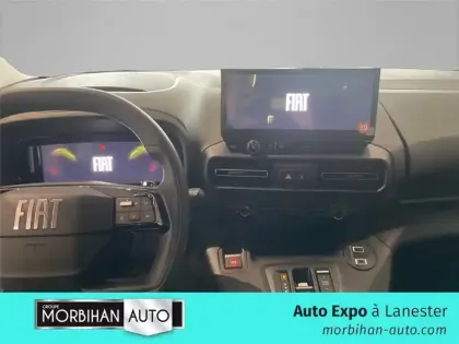 Photo 23 Fiat Doblo -E CARGO FOURGON M 800 KG ELECTRIQUE 100 KW