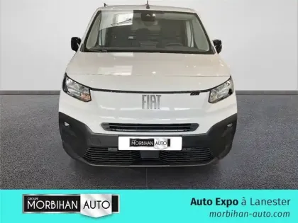 Photo 17 Fiat Doblo -E CARGO FOURGON M 800 KG ELECTRIQUE 100 KW