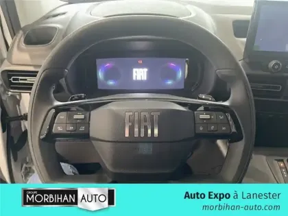 Photo 27 Fiat Doblo -E CARGO FOURGON M 800 KG ELECTRIQUE 100 KW