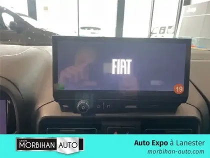 Photo 29 Fiat Doblo -E CARGO FOURGON M 800 KG ELECTRIQUE 100 KW