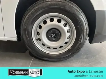Photo 106 Fiat Doblo -E CARGO FOURGON M 800 KG ELECTRIQUE 100 KW