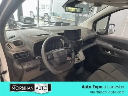 Photo 28 Fiat Doblo -E CARGO FOURGON M 800 KG ELECTRIQUE 100 KW