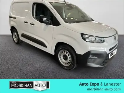 Photo 18 Fiat Doblo -E CARGO FOURGON M 800 KG ELECTRIQUE 100 KW