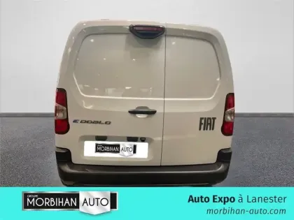 Photo 132 Fiat Doblo -E CARGO FOURGON M 800 KG ELECTRIQUE 100 KW