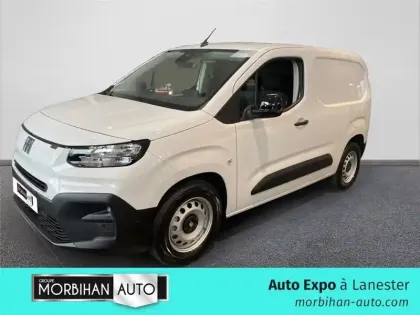 Photo 112 Fiat Doblo -E CARGO FOURGON M 800 KG ELECTRIQUE 100 KW