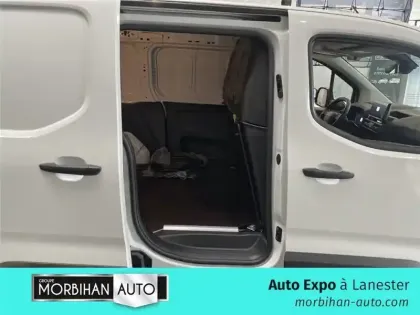 Photo 137 Fiat Doblo -E CARGO FOURGON M 800 KG ELECTRIQUE 100 KW