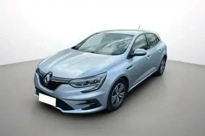 Photo Renault Megane Iv Berline Blue Dci 115 Edc Evolution