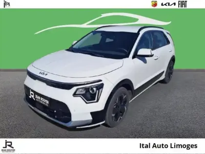 Photo Kia Niro