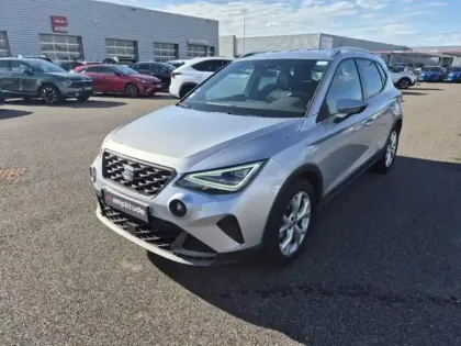 Photo Seat Arona