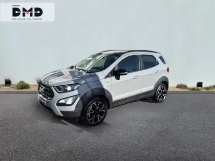 Photo Ford Ecosport