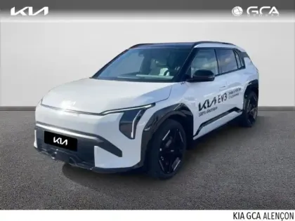 Photo Kia Ev3