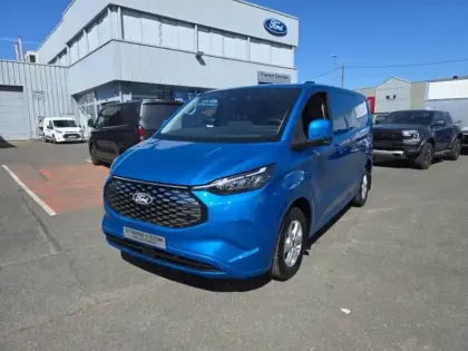 Photo Ford Transit Custom