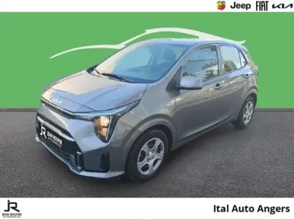 Photo Kia Picanto