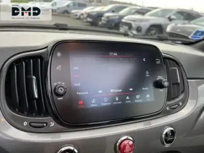 Photo 5 Fiat 500c  1.0 70ch BSG S&S Dolcevita