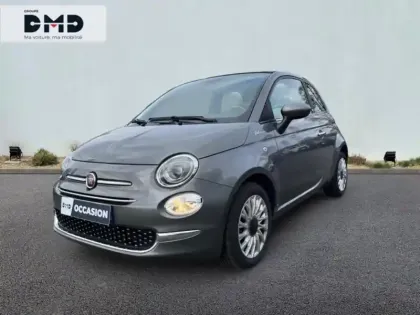 Photo Fiat 500c