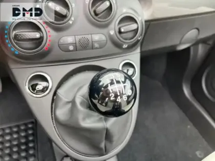 Photo 7 Fiat 500c  1.0 70ch BSG S&S Dolcevita