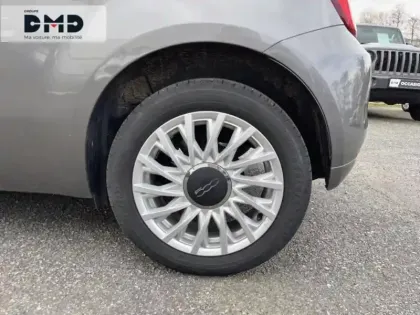 Photo 12 Fiat 500c  1.0 70ch BSG S&S Dolcevita