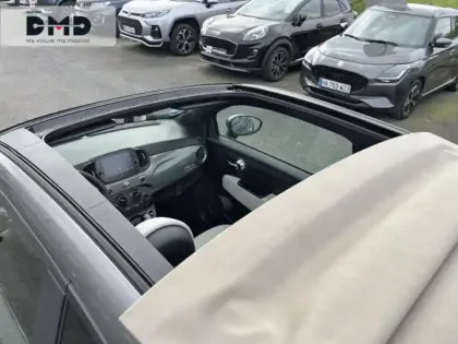 Photo 13 Fiat 500c  1.0 70ch BSG S&S Dolcevita