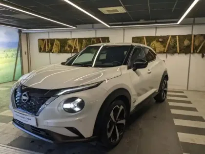 Photo Nissan Juke