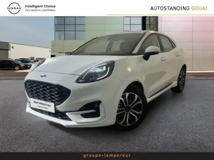 Photo Ford Puma