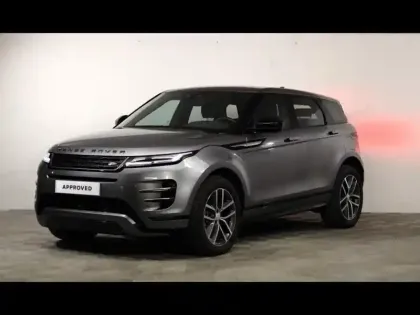 Photo Land Rover Range Rover Evoque