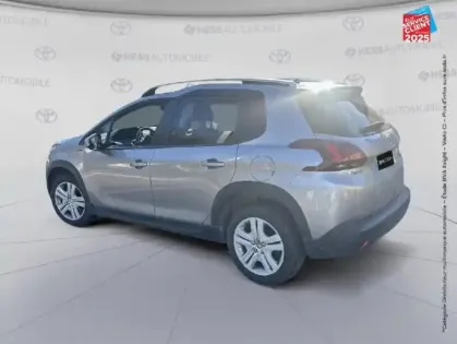 Photo 6 Peugeot 2008  1.2 PURETECH 130CH E6.C SIGNATURE S/S