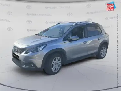 Photo Peugeot 2008 Signature