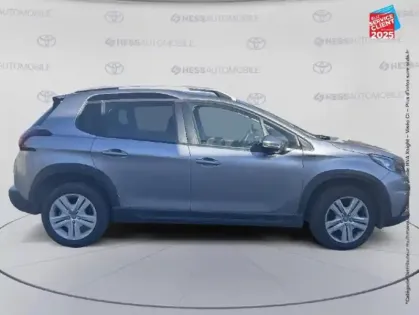 Photo 10 Peugeot 2008  1.2 PURETECH 130CH E6.C SIGNATURE S/S