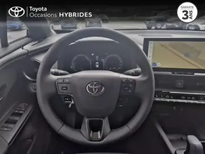 Photo 14 Toyota C-HR  2.0 Hybride Rechargeable 225ch Design MY25