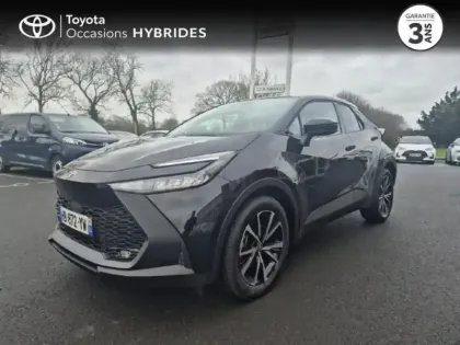 Photo Toyota C-hr