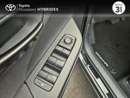 Photo 3 Toyota C-HR  2.0 Hybride Rechargeable 225ch Design MY25