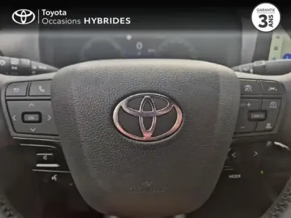 Photo 9 Toyota C-HR  2.0 Hybride Rechargeable 225ch Design MY25