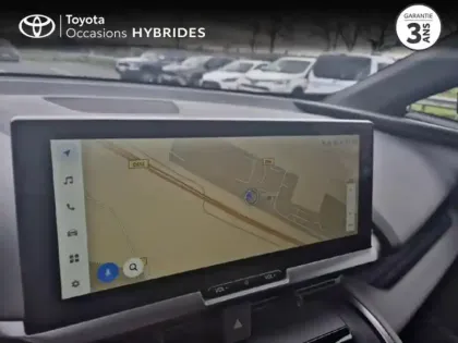 Photo 4 Toyota C-HR  2.0 Hybride Rechargeable 225ch Design MY25