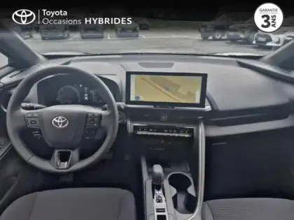 Photo 1 Toyota C-HR  2.0 Hybride Rechargeable 225ch Design MY25
