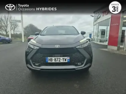 Photo 12 Toyota C-HR  2.0 Hybride Rechargeable 225ch Design MY25