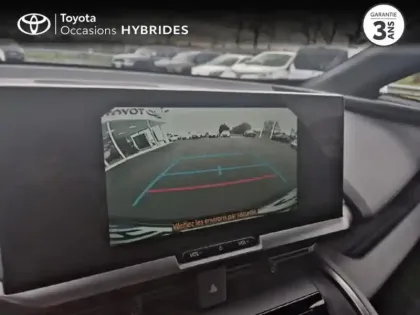 Photo 5 Toyota C-HR  2.0 Hybride Rechargeable 225ch Design MY25