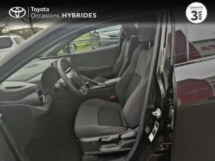 Photo 13 Toyota C-HR  2.0 Hybride Rechargeable 225ch Design MY25