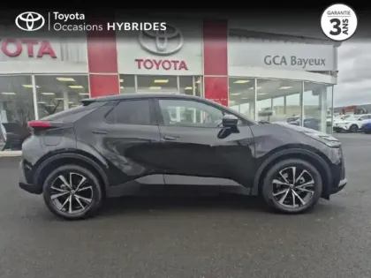 Photo 10 Toyota C-HR  2.0 Hybride Rechargeable 225ch Design MY25