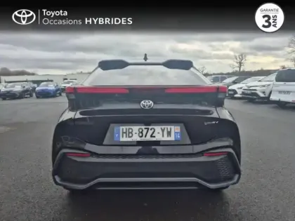 Photo 11 Toyota C-HR  2.0 Hybride Rechargeable 225ch Design MY25