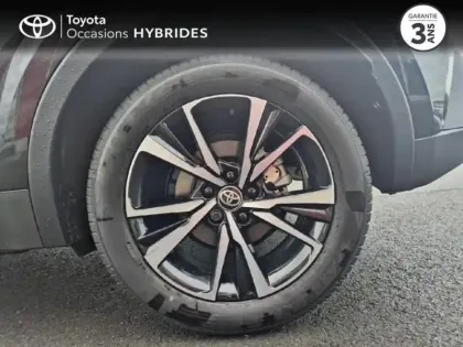 Photo 7 Toyota C-HR  2.0 Hybride Rechargeable 225ch Design MY25