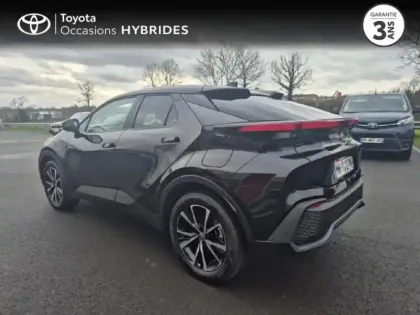Photo 2 Toyota C-HR  2.0 Hybride Rechargeable 225ch Design MY25