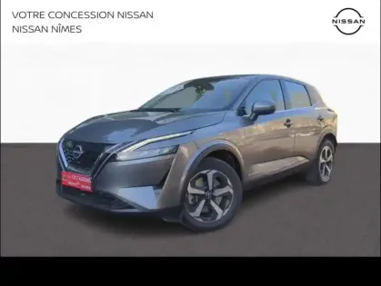 Photo Nissan Qashqai