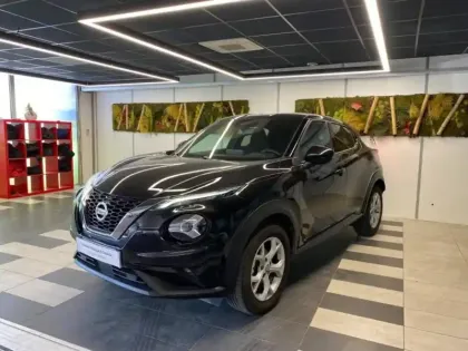 Photo Nissan Juke