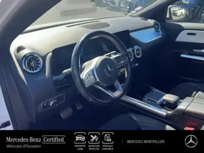 Photo 8 Mercedes GLA  250 e 160+102ch AMG Line 8G-DCT