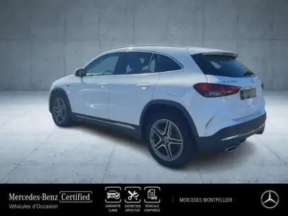 Photo 2 Mercedes GLA  250 e 160+102ch AMG Line 8G-DCT