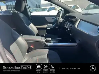 Photo 9 Mercedes GLA  250 e 160+102ch AMG Line 8G-DCT