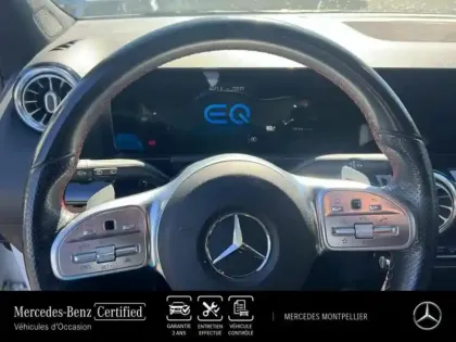 Photo 11 Mercedes GLA  250 e 160+102ch AMG Line 8G-DCT