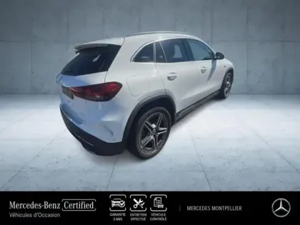 Photo 14 Mercedes GLA  250 e 160+102ch AMG Line 8G-DCT