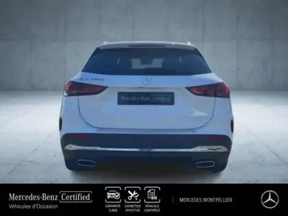 Photo 3 Mercedes GLA  250 e 160+102ch AMG Line 8G-DCT